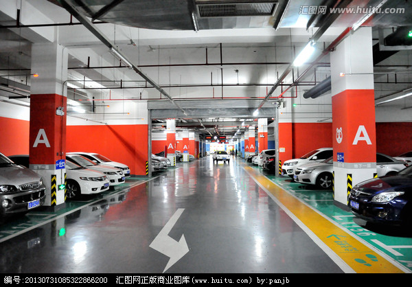 停車場(chǎng)環(huán)氧地坪漆系統(tǒng)