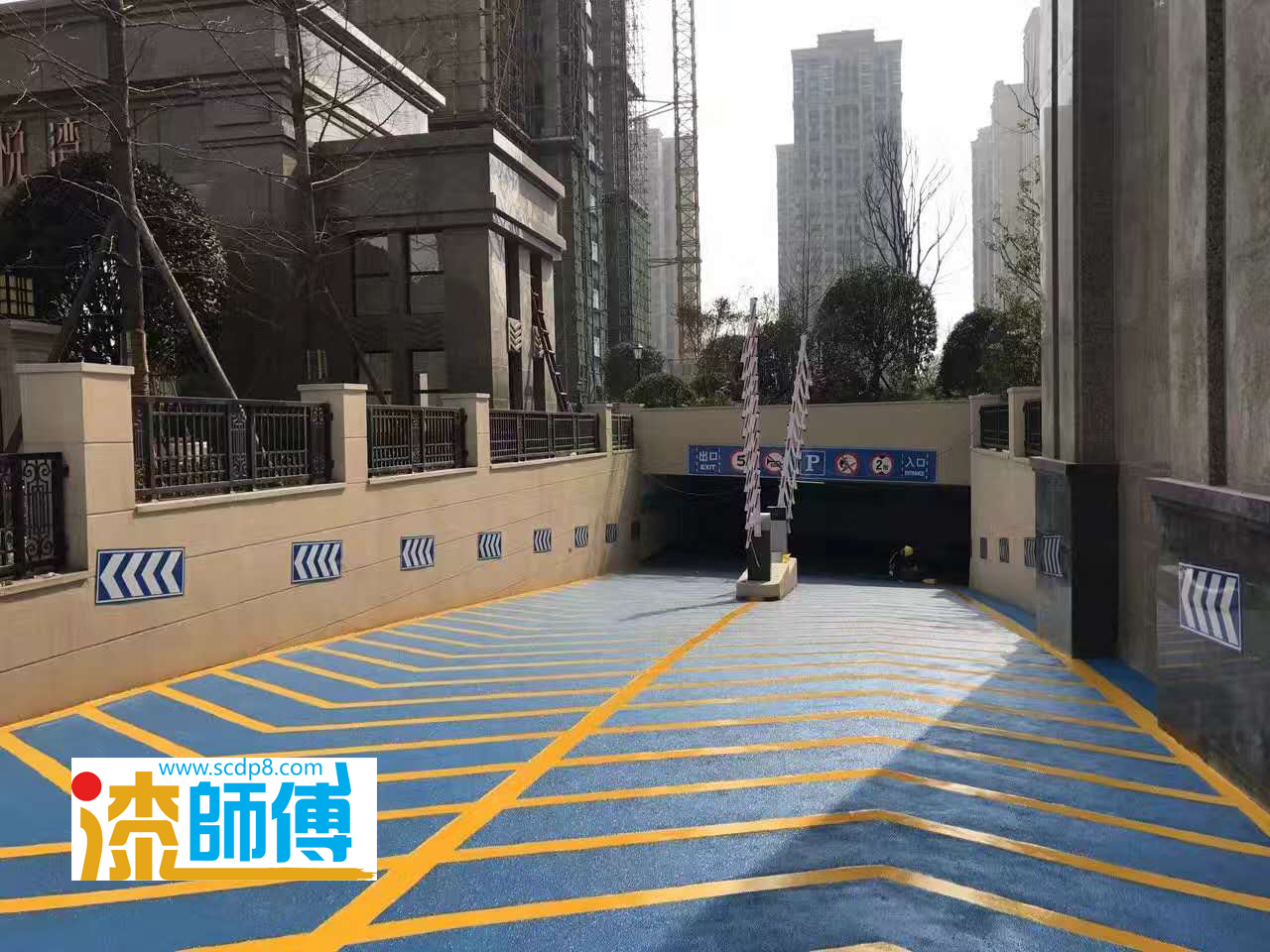 環(huán)氧地坪漆涂料施工注意細則