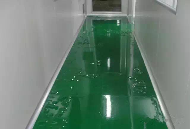 這些地坪漆施工常見問題你都知道嗎<div   id=