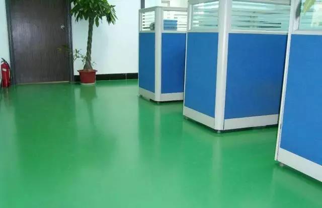 環(huán)氧地坪漆施工方案及環(huán)氧地坪40問，值得收藏！