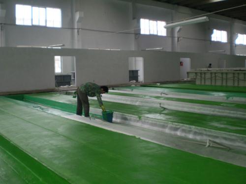 西藏拉薩地坪刷漆、地坪漆施工的區(qū)別