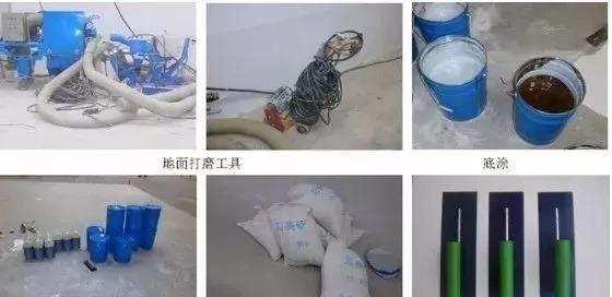 地坪漆施工前基面處理千萬(wàn)不能忽視<div   id=